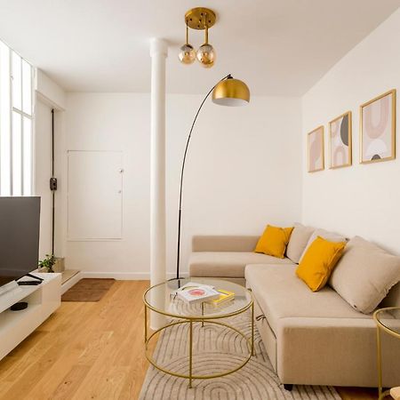 1 Bdr Bourse -Opera With Ac Paris Exterior foto