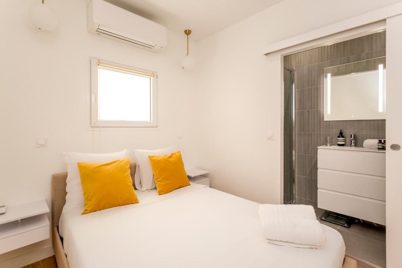 1 Bdr Bourse -Opera With Ac Paris Exterior foto