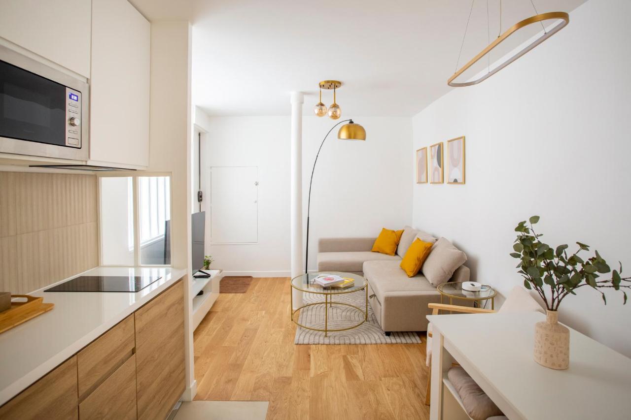 1 Bdr Bourse -Opera With Ac Paris Exterior foto